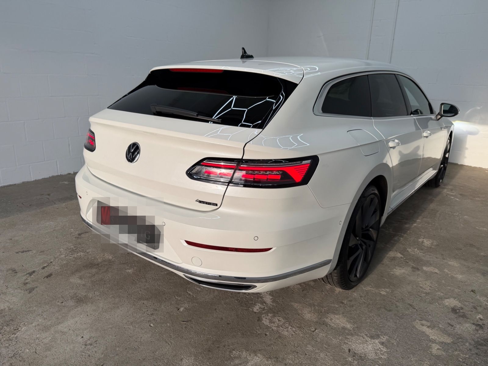 Volkswagen Arteon Shooting Brake Elegance 4Motion+STANDH+ foto 8