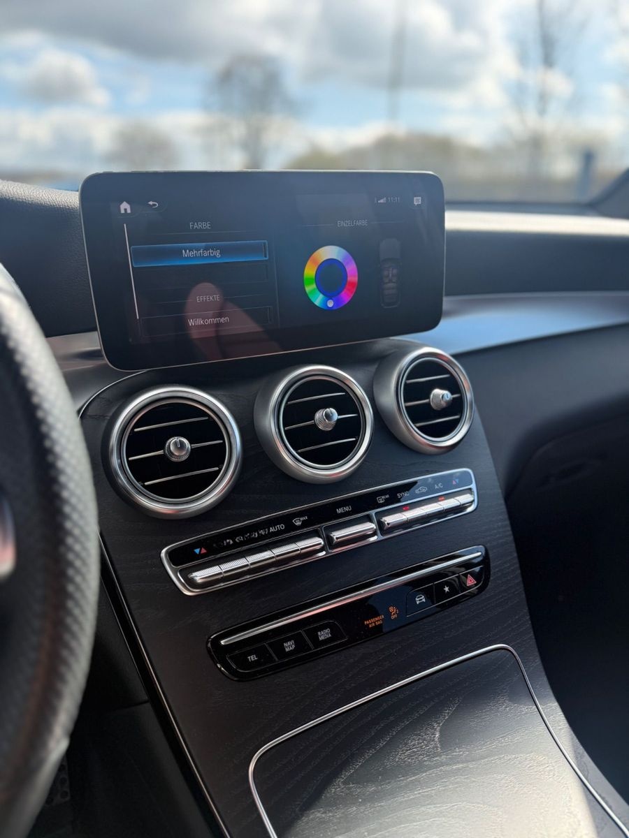 Mercedes-Benz GLC 400 d AMG 4M 1.HD/GARANTIE/DISTRONIC PRO foto 18