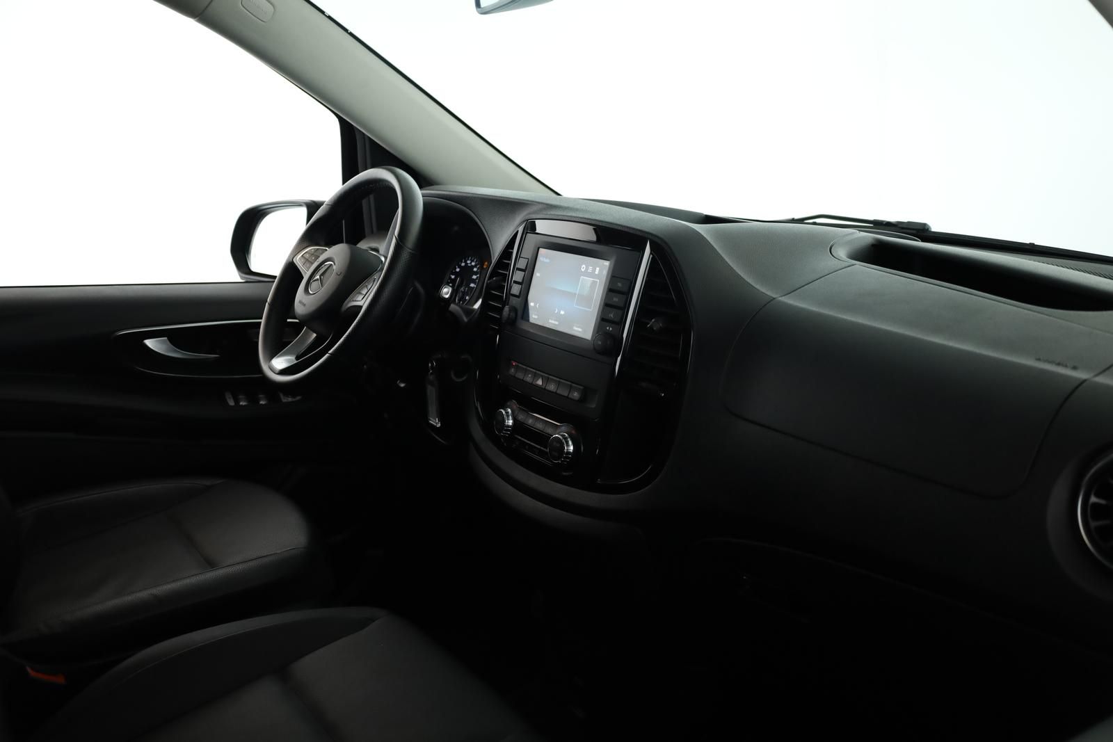 Mercedes-Benz Vito Tourer 124 CDI 4 extralang SELECT 9 LED Nav foto 11