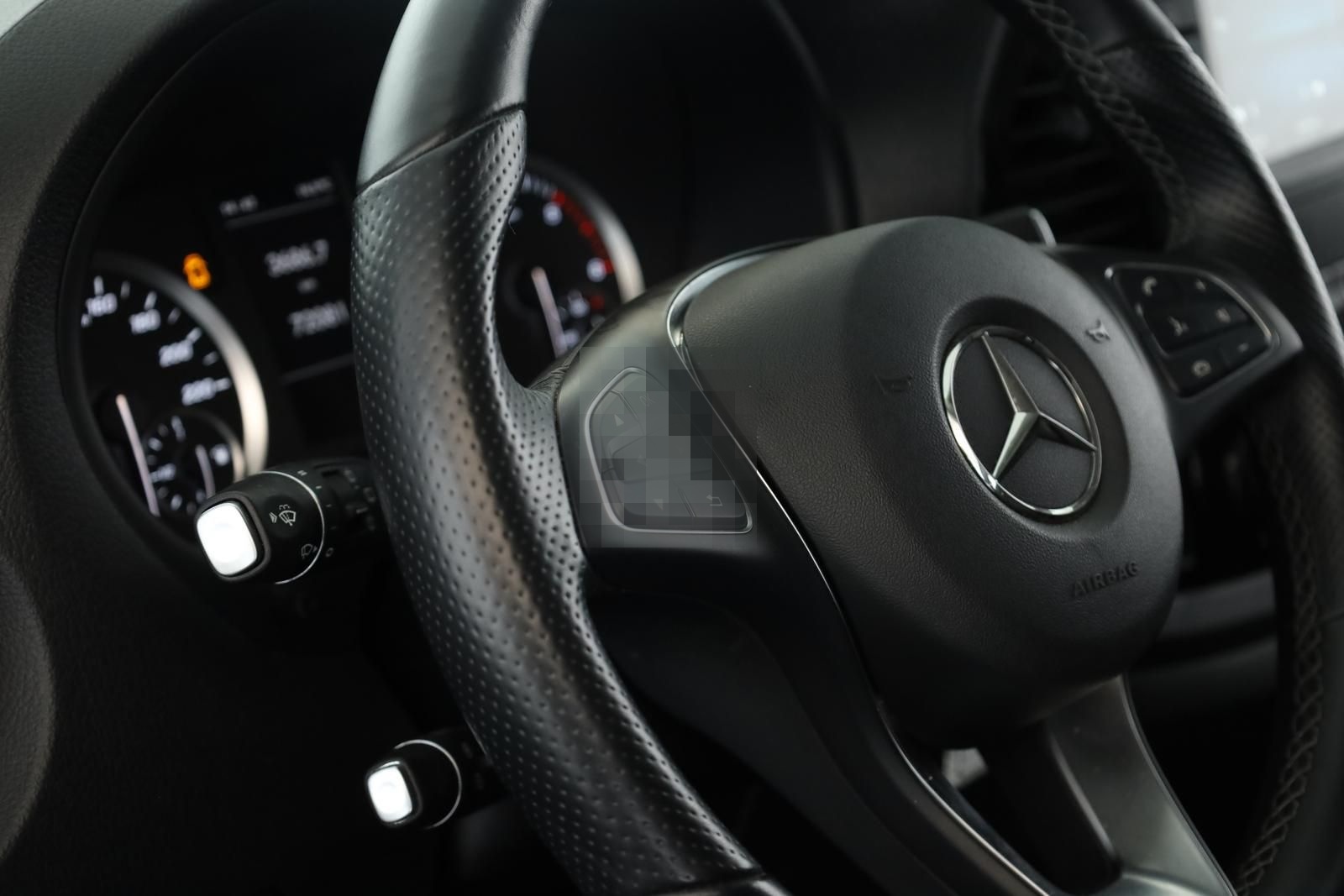 Mercedes-Benz Vito Tourer 124 CDI 4 extralang SELECT 9 LED Nav foto 14
