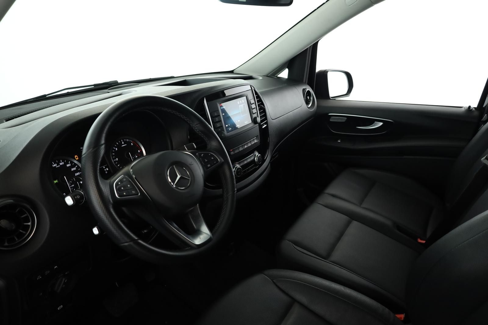Mercedes-Benz Vito Tourer 124 CDI 4 extralang SELECT 9 LED Nav foto 15