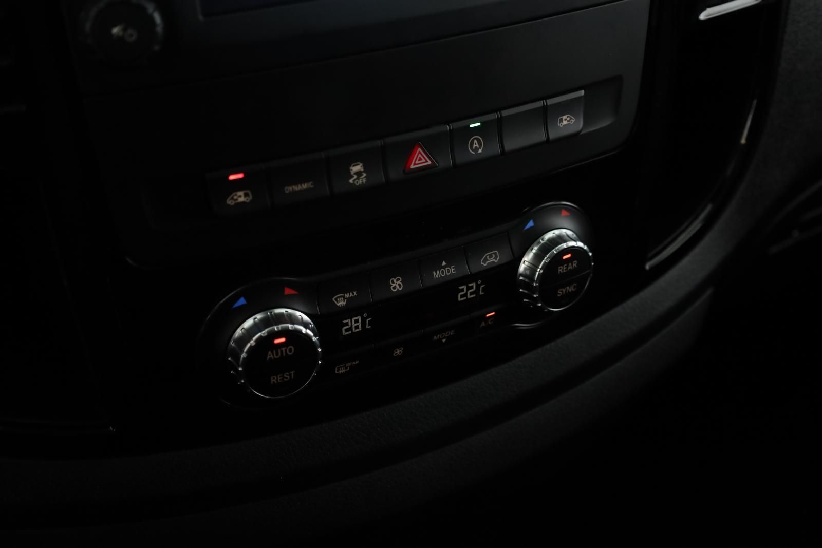 Mercedes-Benz Vito Tourer 124 CDI 4 extralang SELECT 9 LED Nav foto 17