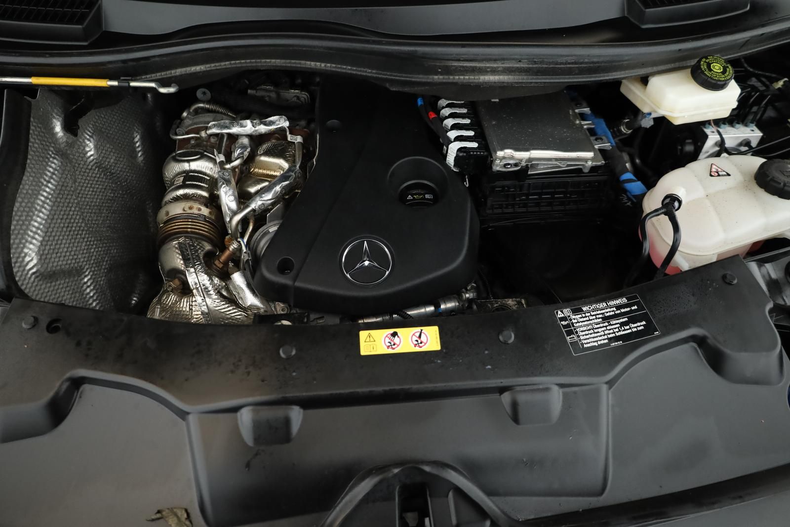 Mercedes-Benz Vito Tourer 124 CDI 4 extralang SELECT 9 LED Nav foto 20