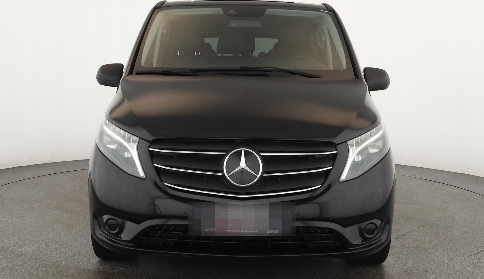 Mercedes-Benz Vito Tourer 124 CDI 4 extralang SELECT 9 LED Nav foto 3