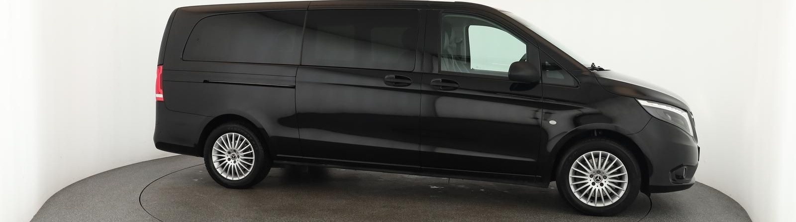 Mercedes-Benz Vito Tourer 124 CDI 4 extralang SELECT 9 LED Nav foto 22