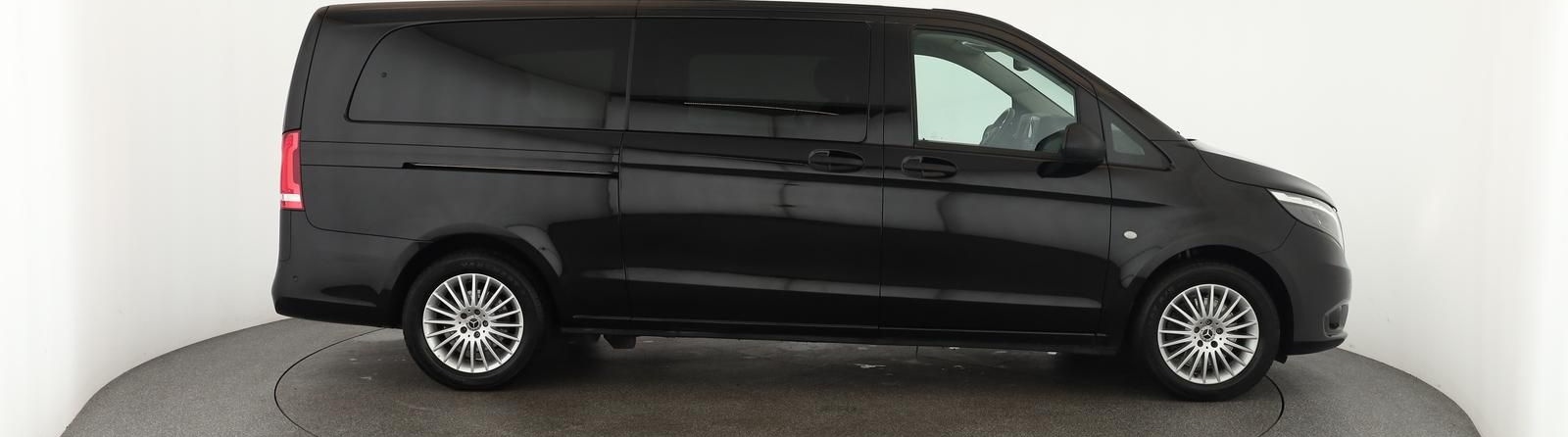 Mercedes-Benz Vito Tourer 124 CDI 4 extralang SELECT 9 LED Nav foto 23