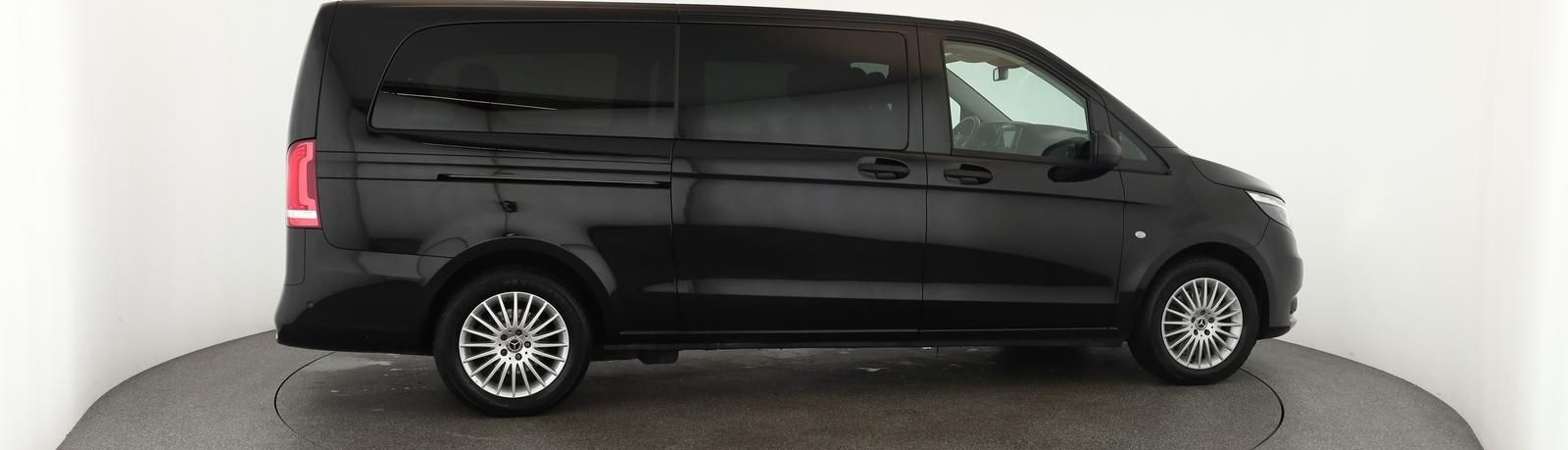 Mercedes-Benz Vito Tourer 124 CDI 4 extralang SELECT 9 LED Nav foto 24