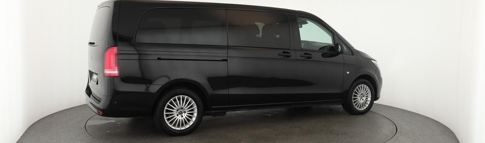 Mercedes-Benz Vito Tourer 124 CDI 4 extralang SELECT 9 LED Nav foto 25