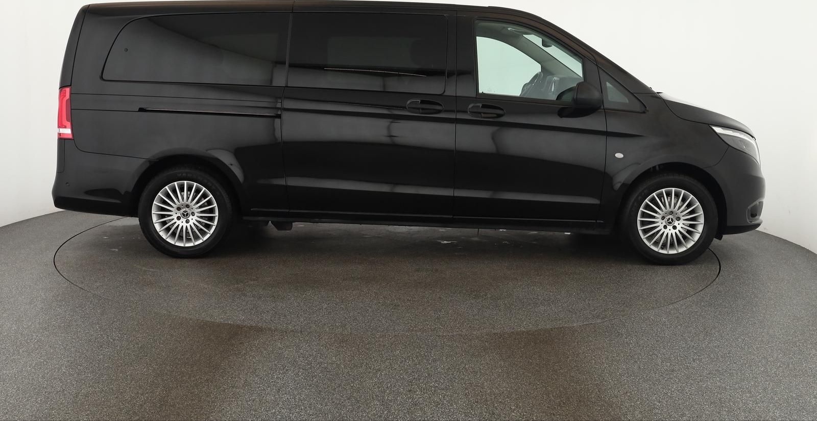 Mercedes-Benz Vito Tourer 124 CDI 4 extralang SELECT 9 LED Nav foto 4