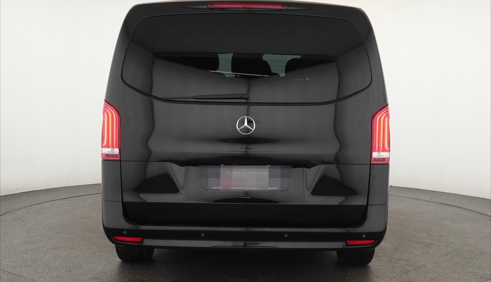 Mercedes-Benz Vito Tourer 124 CDI 4 extralang SELECT 9 LED Nav foto 6