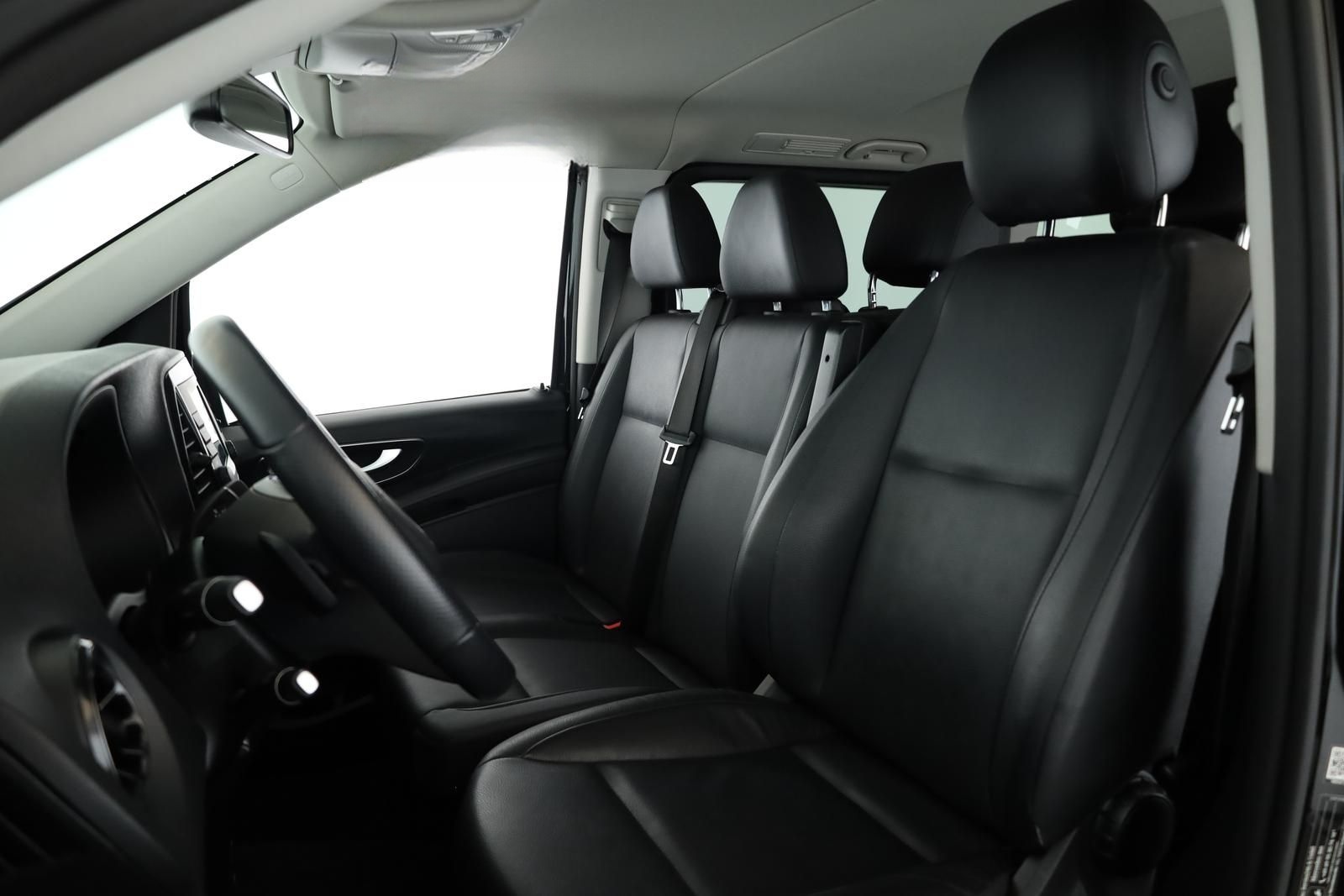 Mercedes-Benz Vito Tourer 124 CDI 4 extralang SELECT 9 LED Nav foto 7