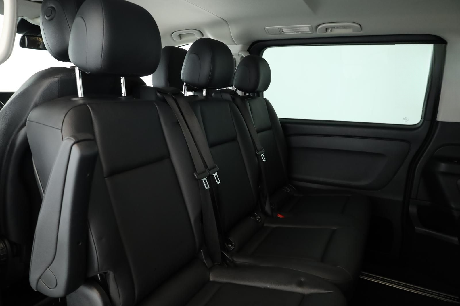 Mercedes-Benz Vito Tourer 124 CDI 4 extralang SELECT 9 LED Nav foto 8