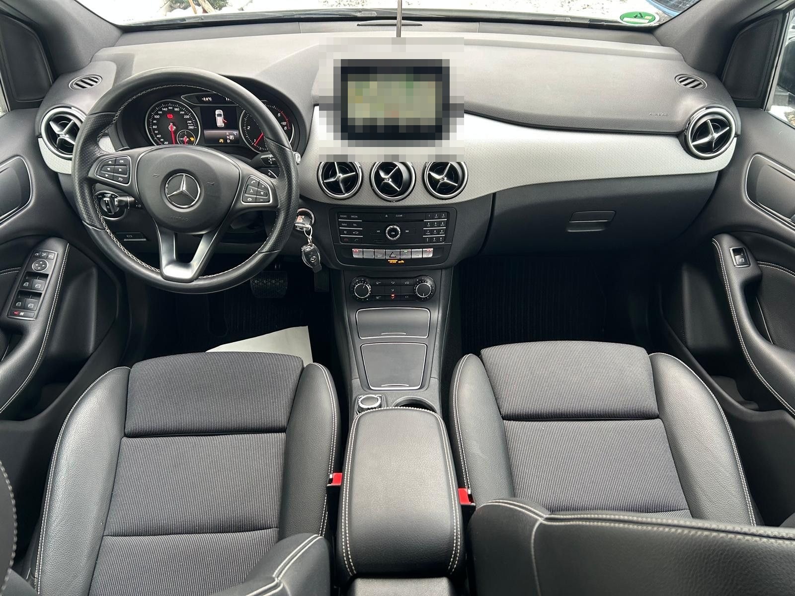 Mercedes-Benz B 200d 7G-DCT "EDITION B /1.HAND" foto 16