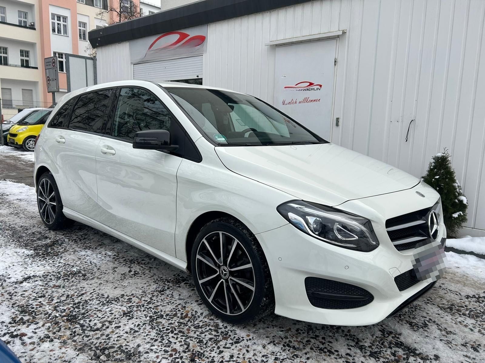 Mercedes-Benz B 200d 7G-DCT "EDITION B /1.HAND" foto 3
