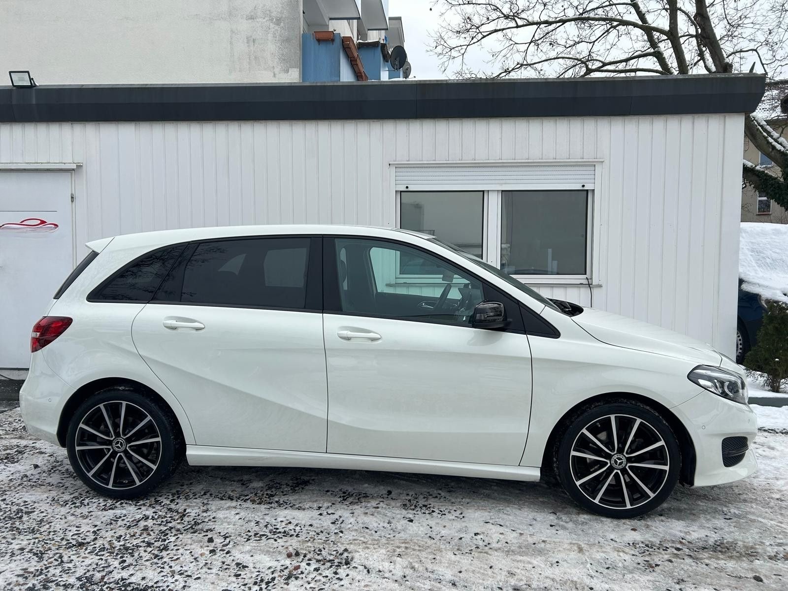 Mercedes-Benz B 200d 7G-DCT "EDITION B /1.HAND" foto 5