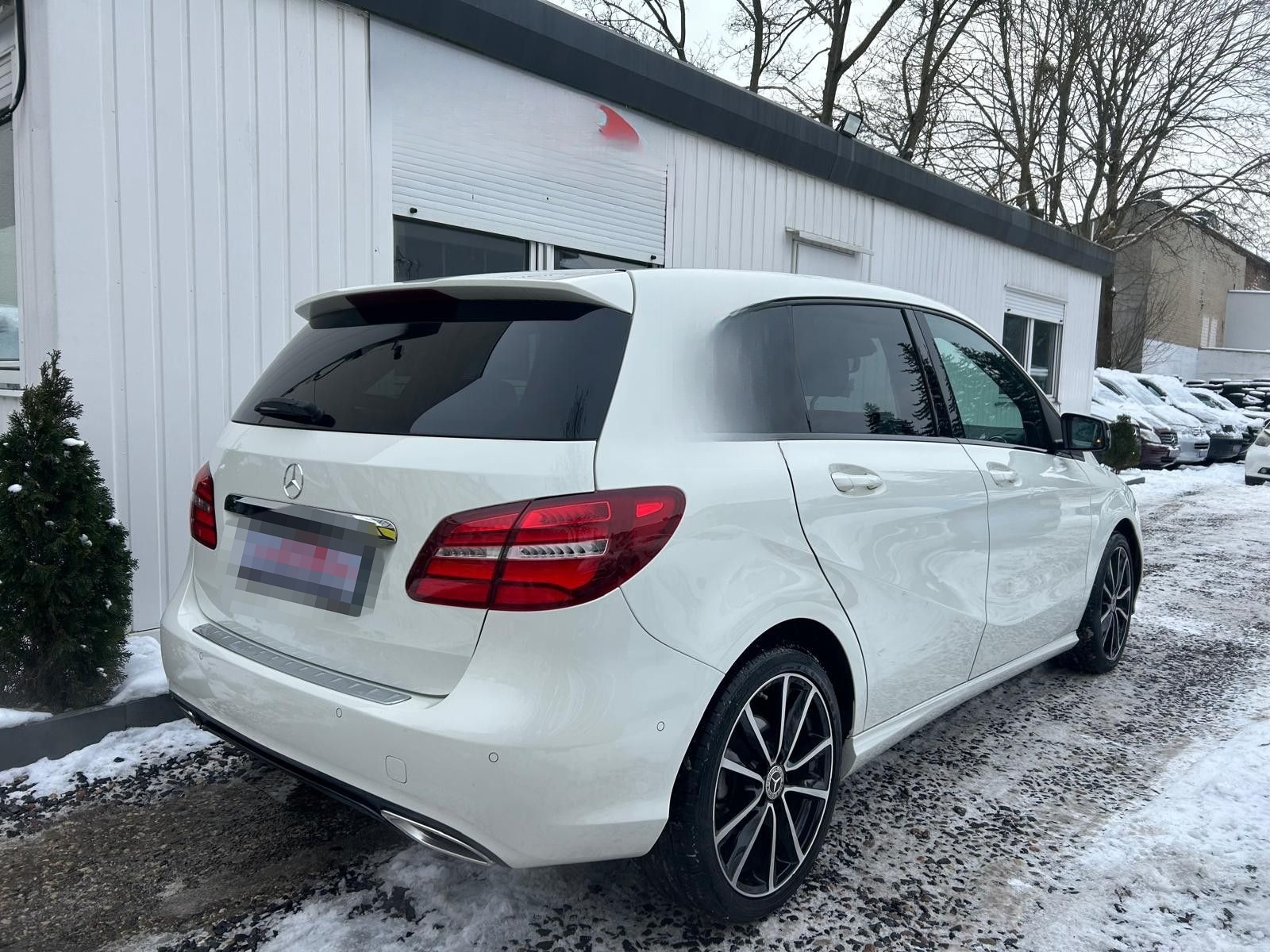 Mercedes-Benz B 200d 7G-DCT "EDITION B /1.HAND" foto 6