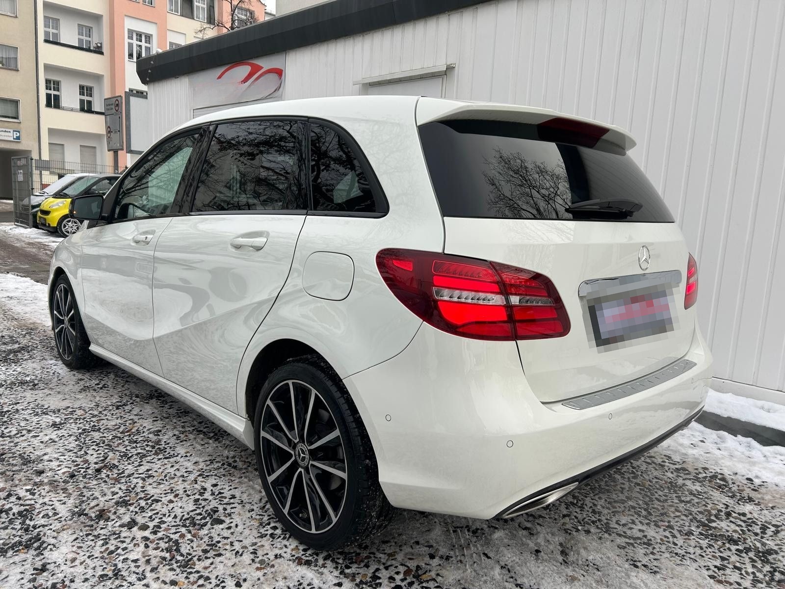 Mercedes-Benz B 200d 7G-DCT "EDITION B /1.HAND" foto 7