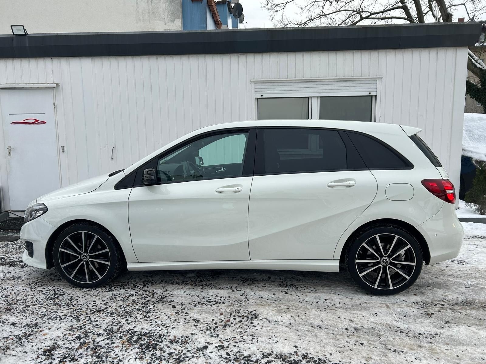 Mercedes-Benz B 200d 7G-DCT "EDITION B /1.HAND" foto 8