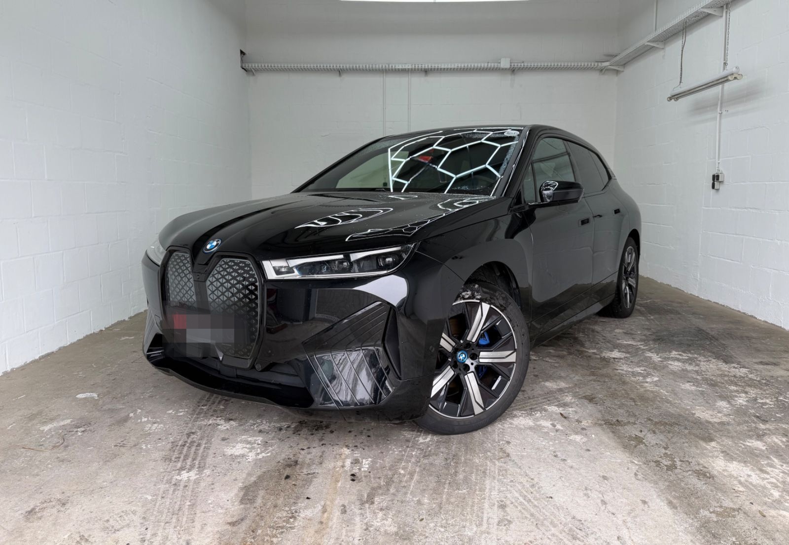 BMW iX 40 xDrive Sport+LASER+SOFT CLOSE+SUITE+ACC+ foto 2