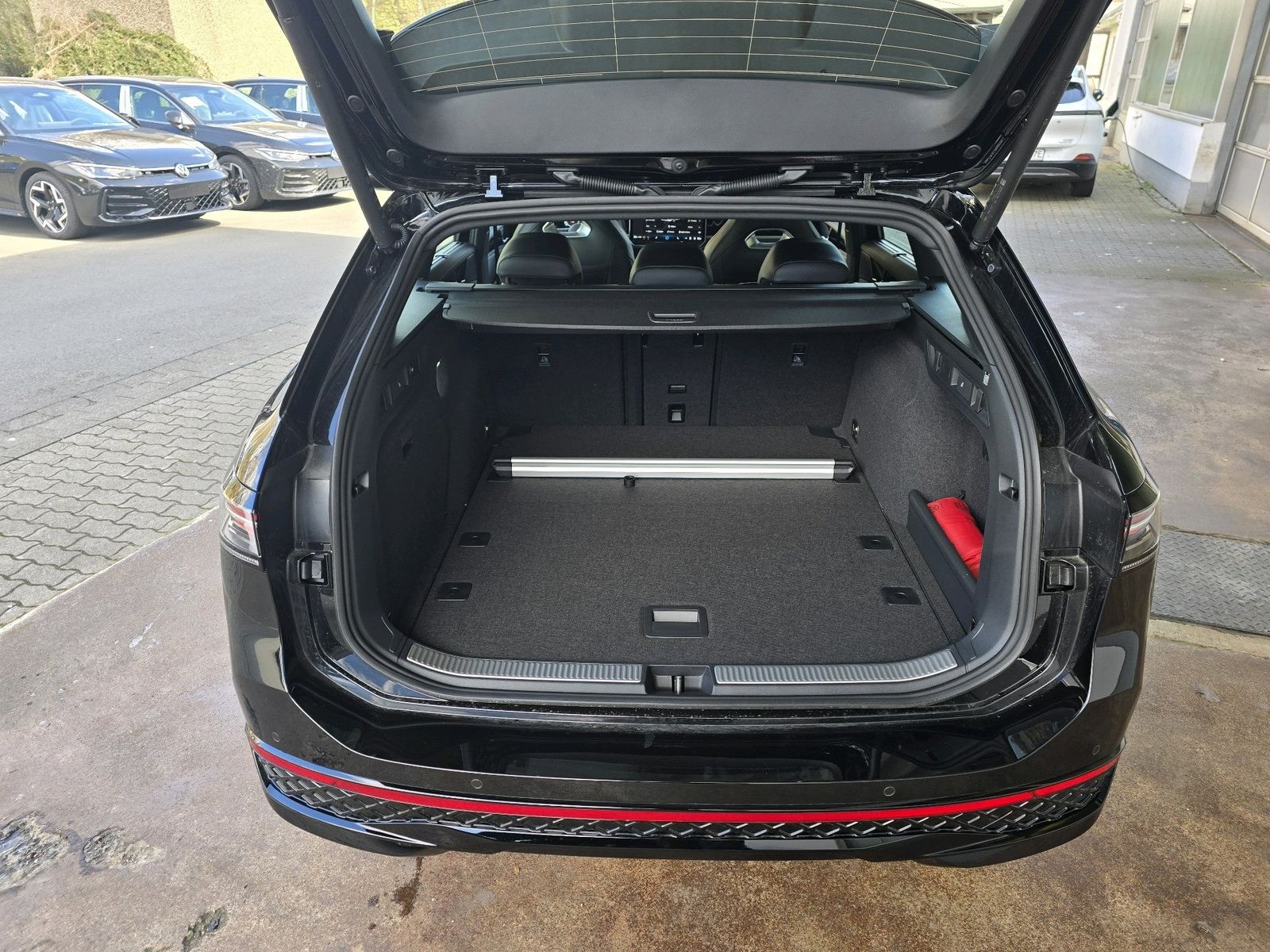 Volkswagen Passat Variant R 4 Motion*MATRIX-LED*NAVI*KAMERA foto 15
