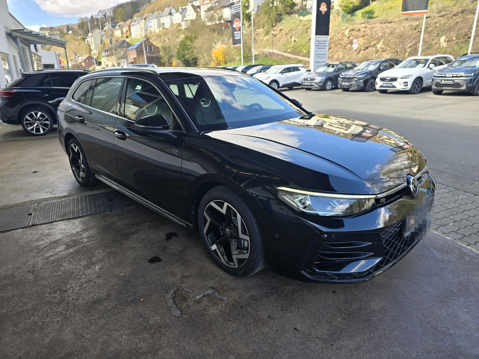 Volkswagen Passat Variant R 4 Motion*MATRIX-LED*NAVI*KAMERA foto 18