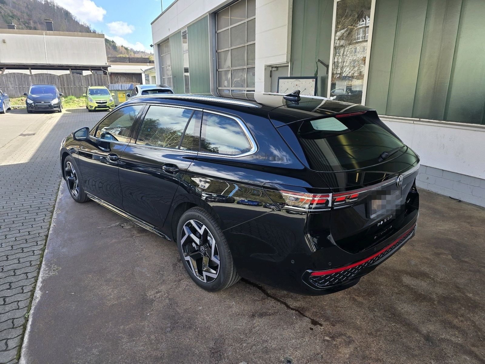 Volkswagen Passat Variant R 4 Motion*MATRIX-LED*NAVI*KAMERA foto 20