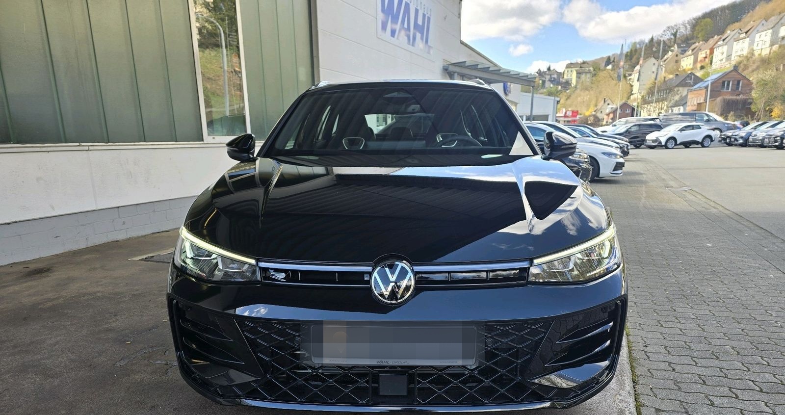 Volkswagen Passat Variant R 4 Motion*MATRIX-LED*NAVI*KAMERA foto 21