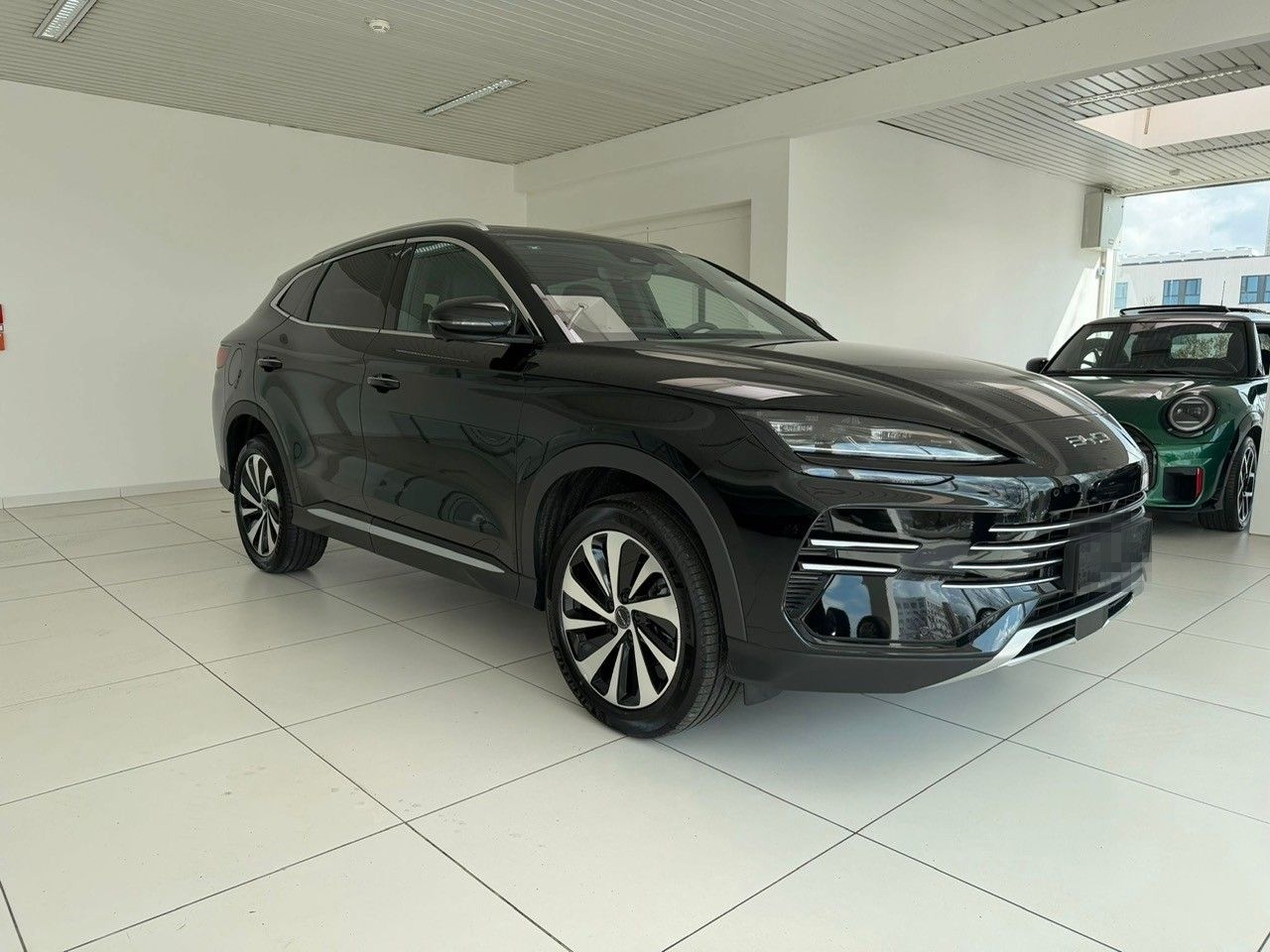 BYD SEAL U DM-i, Sitz Hz*Sitz Bel.*Pano*360° foto 3