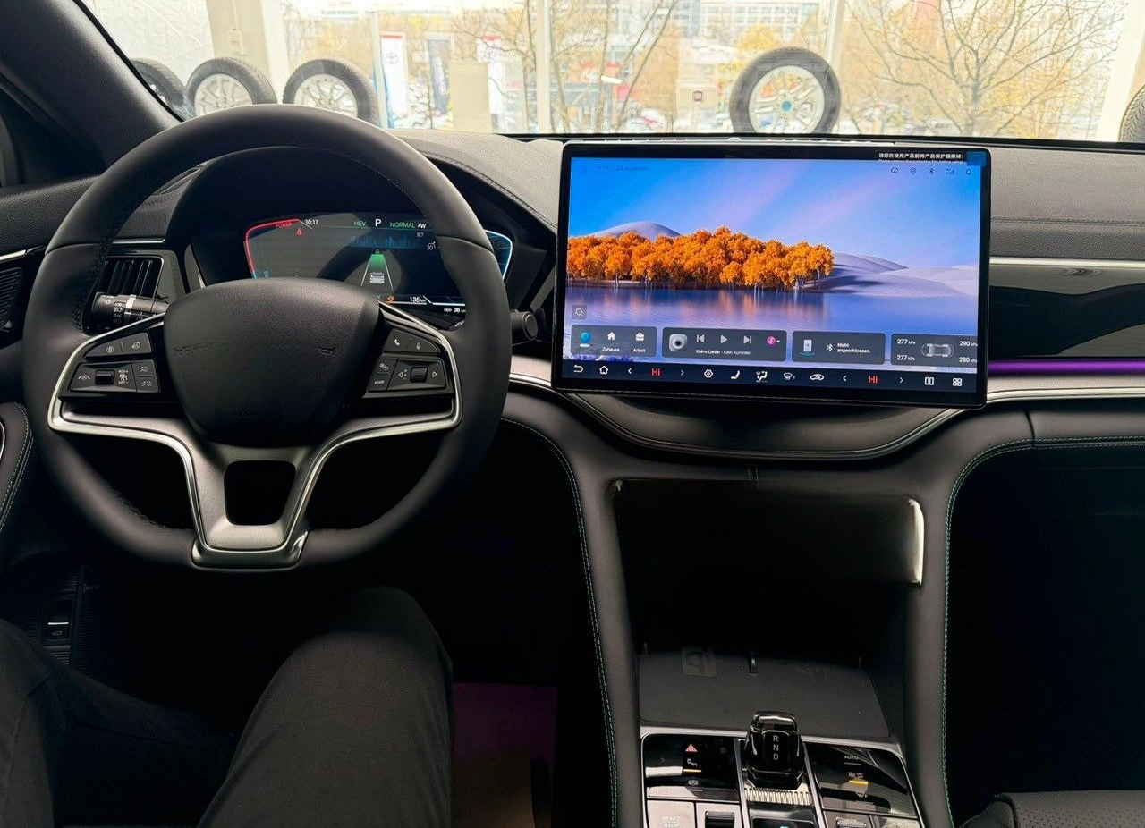 BYD SEAL U DM-i, Sitz Hz*Sitz Bel.*Pano*360° foto 9