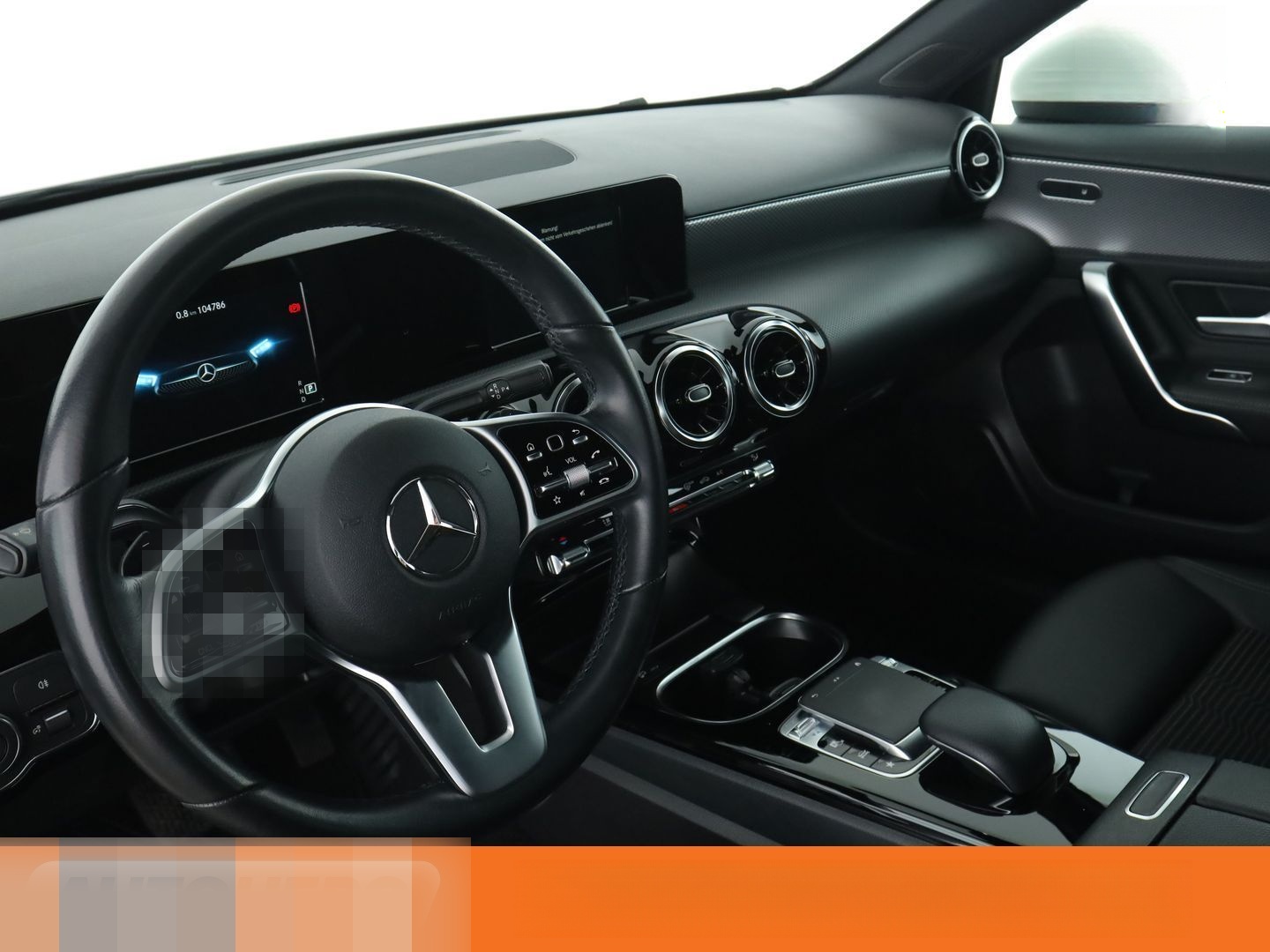 Mercedes-Benz A 180 d Aut.*LED*NAVI*TEMPO*PDC*SHZ*KLIMA* foto 11