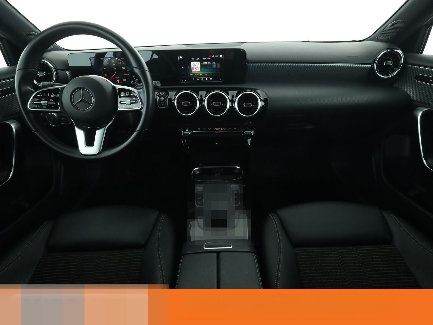 Mercedes-Benz A 180 d Aut.*LED*NAVI*TEMPO*PDC*SHZ*KLIMA* foto 12