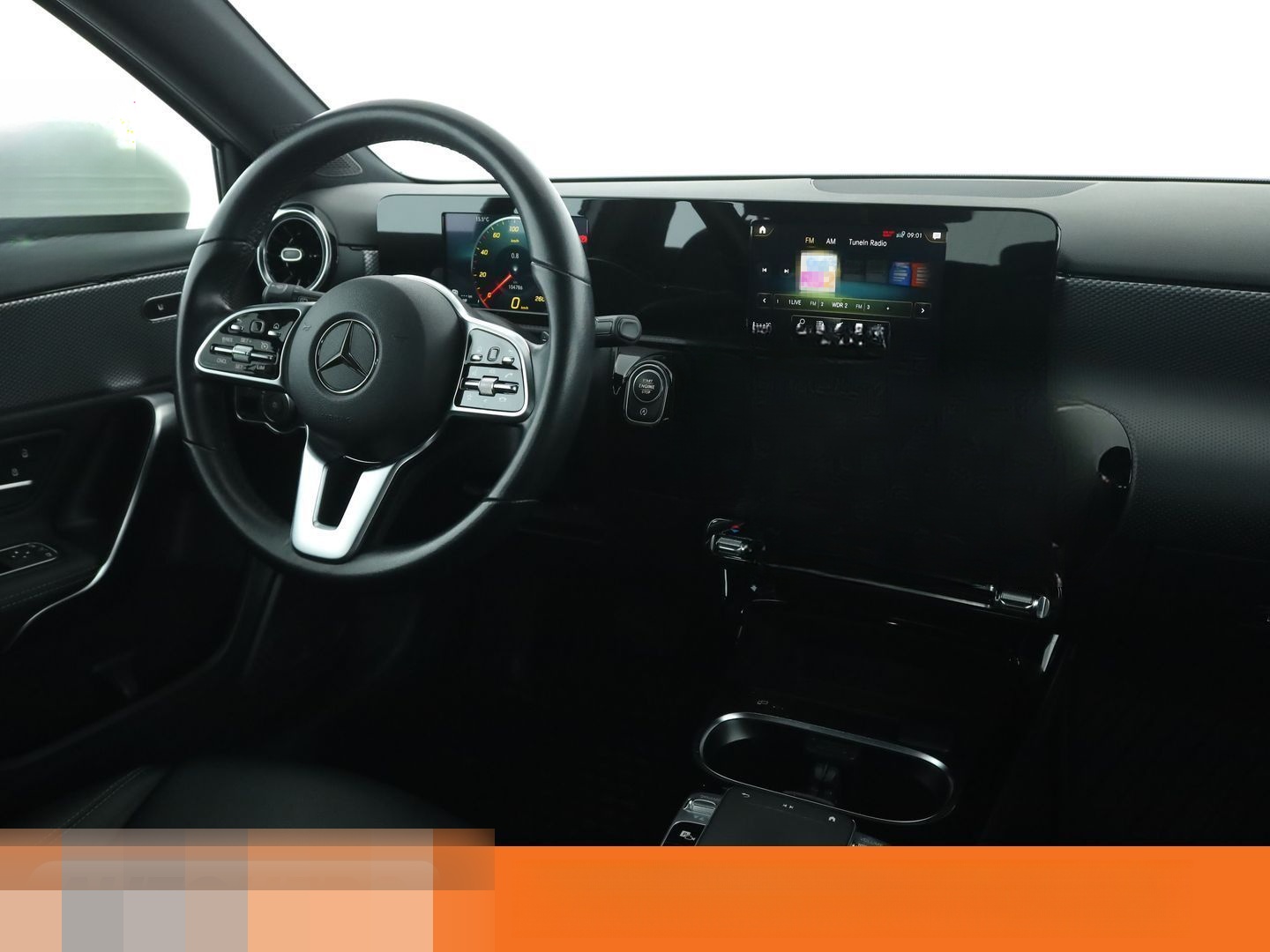 Mercedes-Benz A 180 d Aut.*LED*NAVI*TEMPO*PDC*SHZ*KLIMA* foto 13