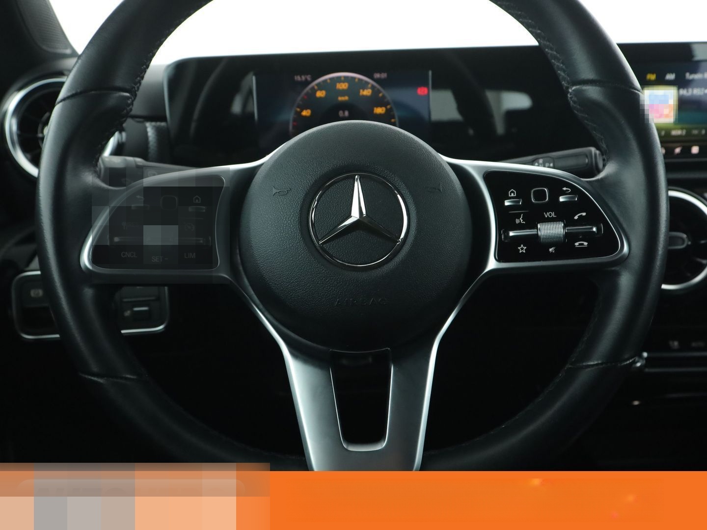 Mercedes-Benz A 180 d Aut.*LED*NAVI*TEMPO*PDC*SHZ*KLIMA* foto 19