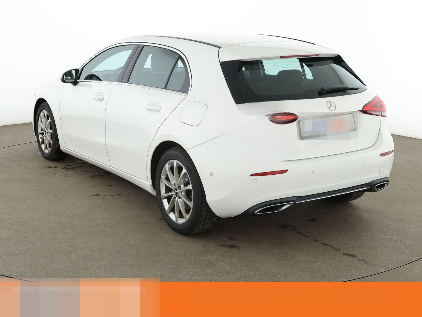 Mercedes-Benz A 180 d Aut.*LED*NAVI*TEMPO*PDC*SHZ*KLIMA* foto 4