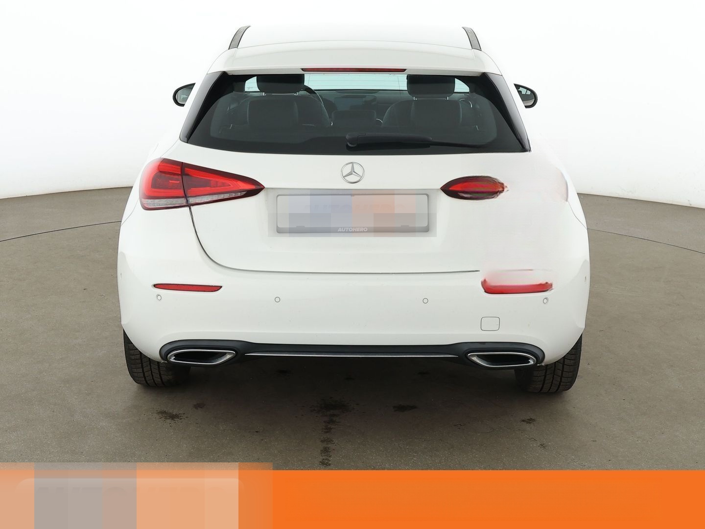 Mercedes-Benz A 180 d Aut.*LED*NAVI*TEMPO*PDC*SHZ*KLIMA* foto 5