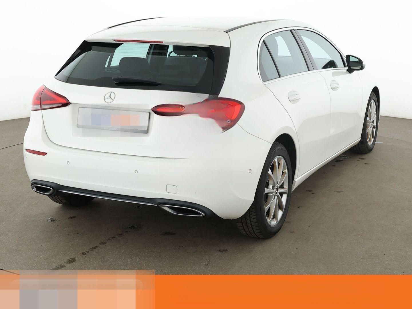 Mercedes-Benz A 180 d Aut.*LED*NAVI*TEMPO*PDC*SHZ*KLIMA* foto 6