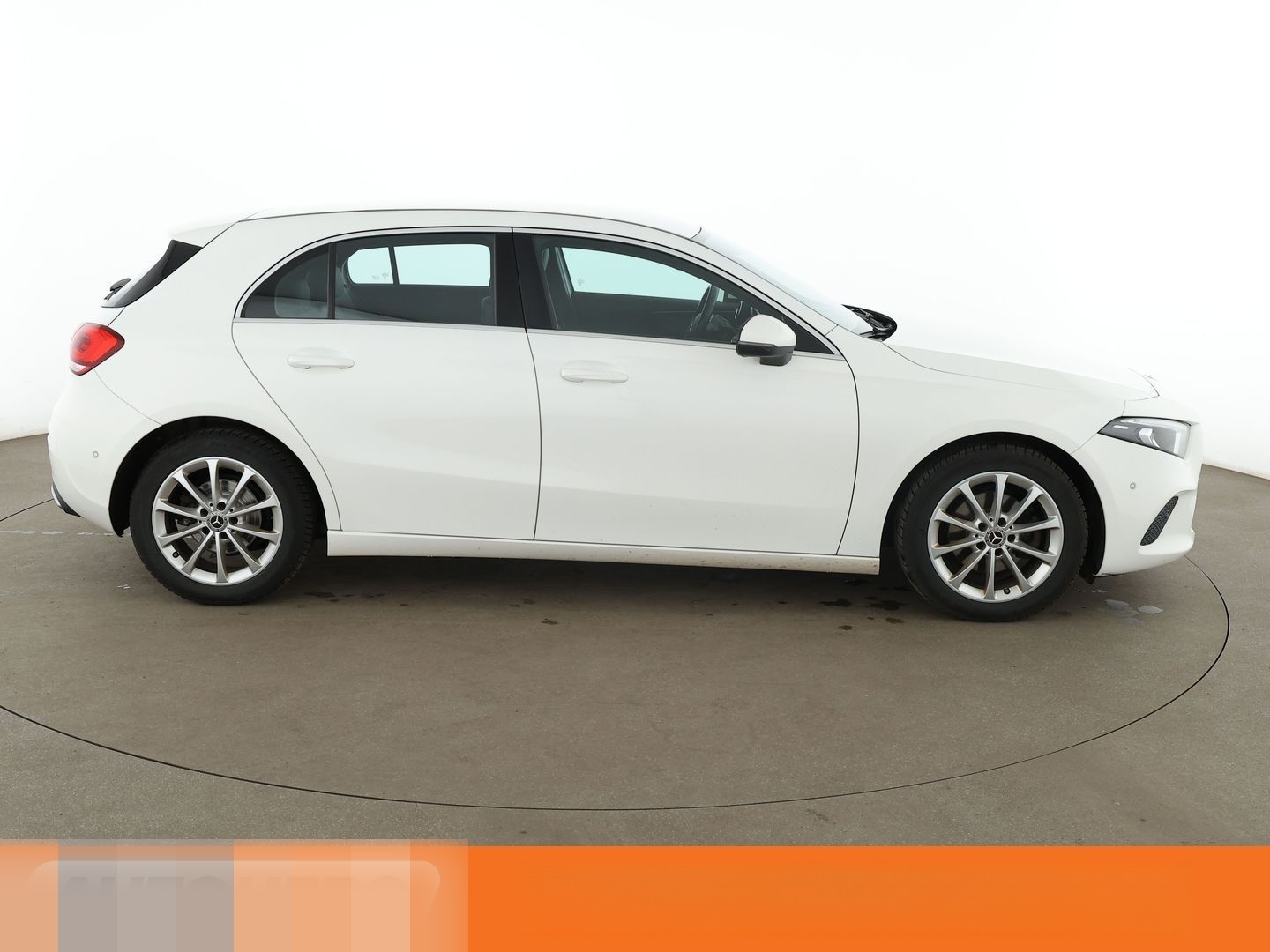 Mercedes-Benz A 180 d Aut.*LED*NAVI*TEMPO*PDC*SHZ*KLIMA* foto 7