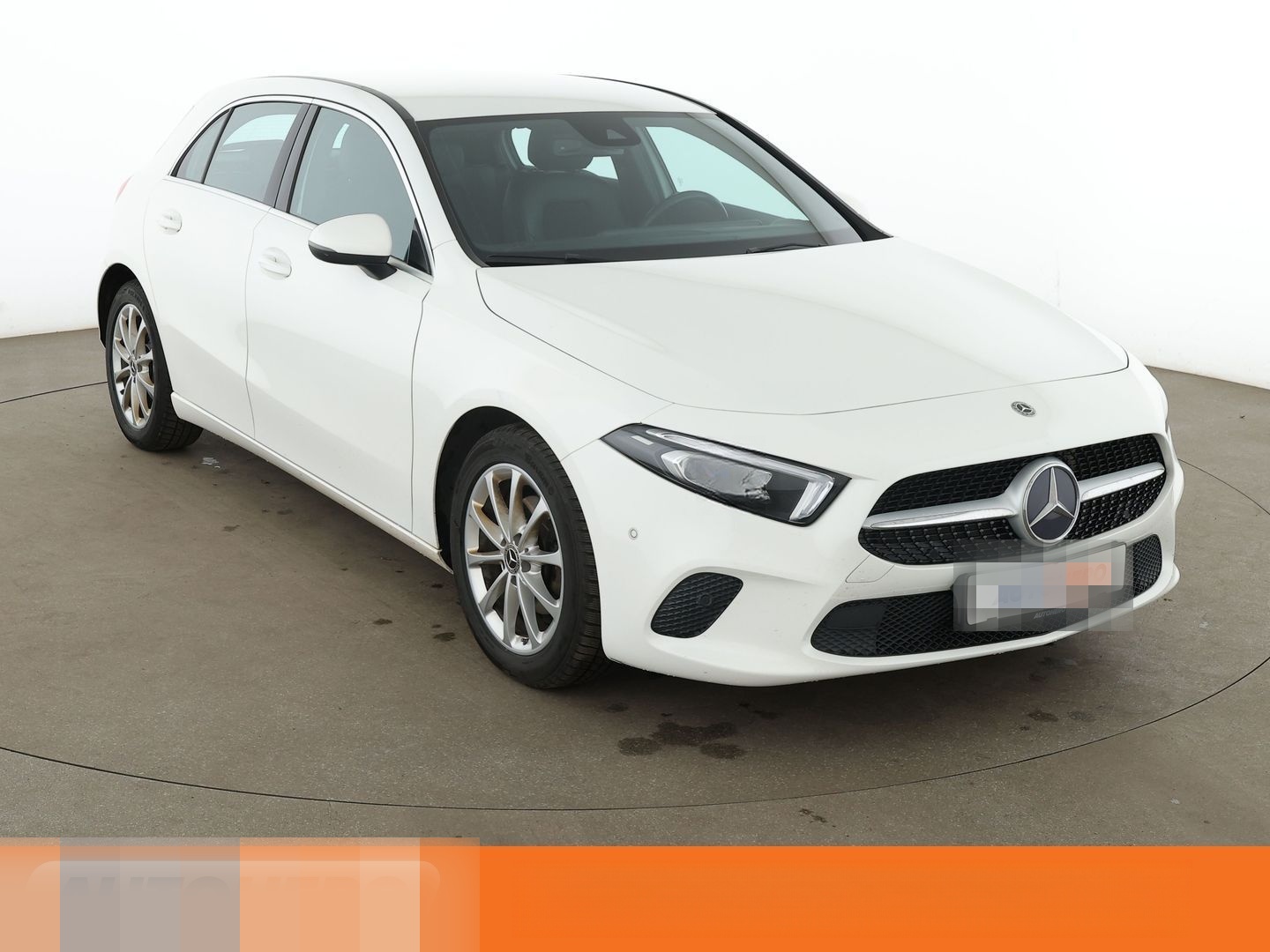 Mercedes-Benz A 180 d Aut.*LED*NAVI*TEMPO*PDC*SHZ*KLIMA* foto 8