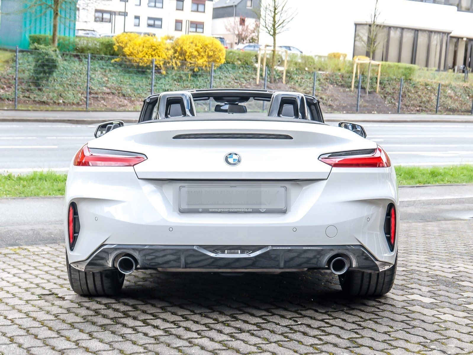 BMW Z4 sDrive30i M Sport +LC Prof.+harman/kardon+DAB foto 11