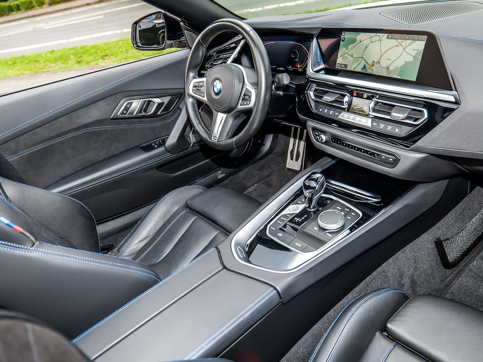 BMW Z4 sDrive30i M Sport +LC Prof.+harman/kardon+DAB foto 14