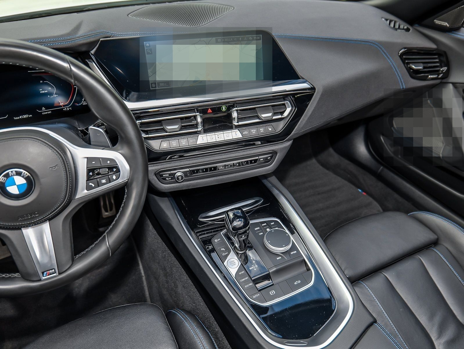 BMW Z4 sDrive30i M Sport +LC Prof.+harman/kardon+DAB foto 15