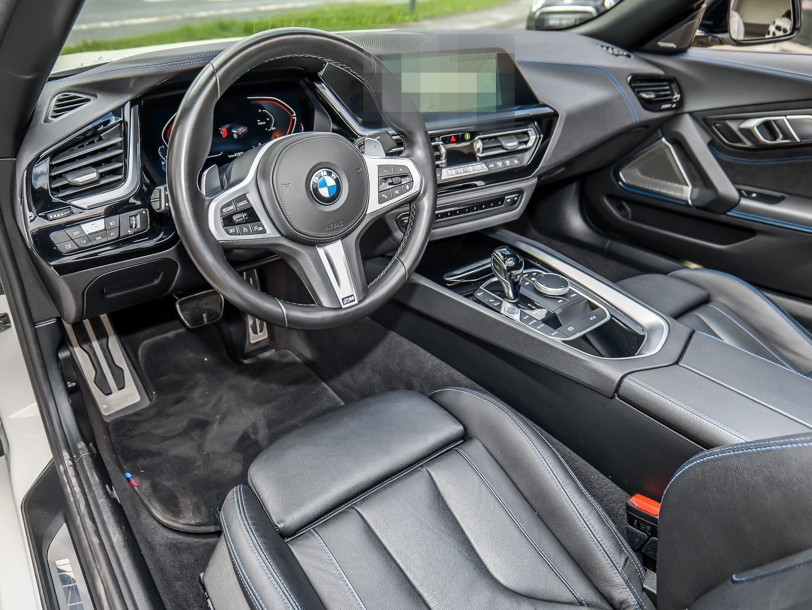 BMW Z4 sDrive30i M Sport +LC Prof.+harman/kardon+DAB foto 16