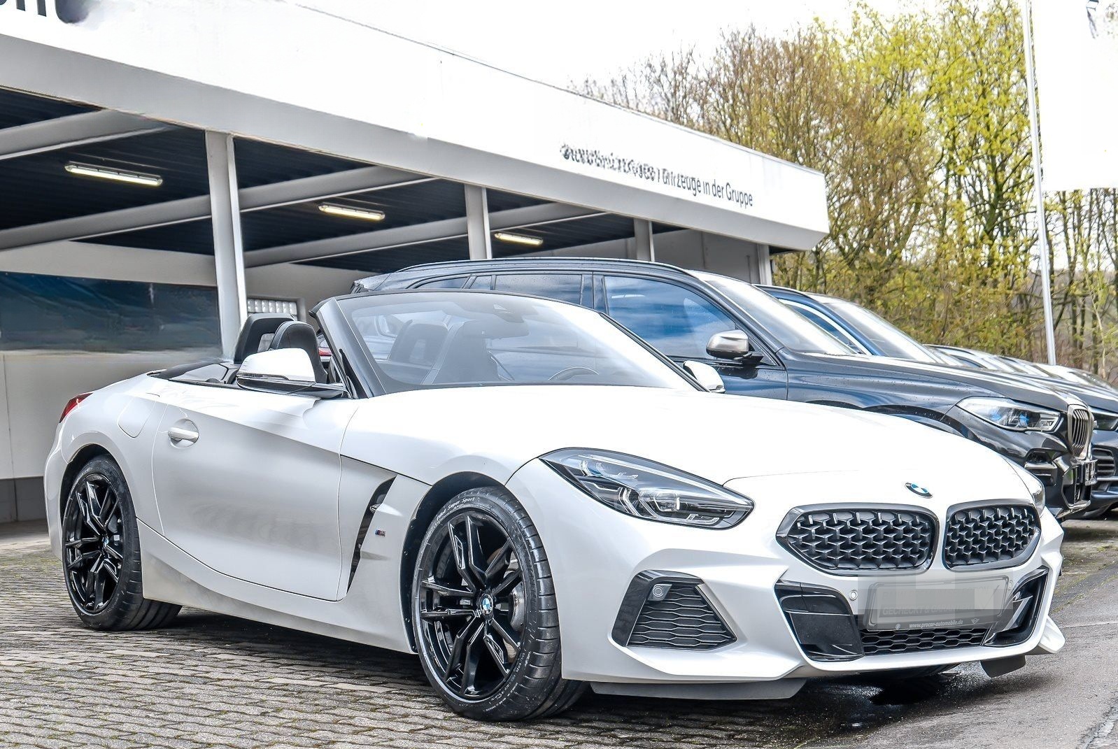 BMW Z4 sDrive30i M Sport +LC Prof.+harman/kardon+DAB foto 6