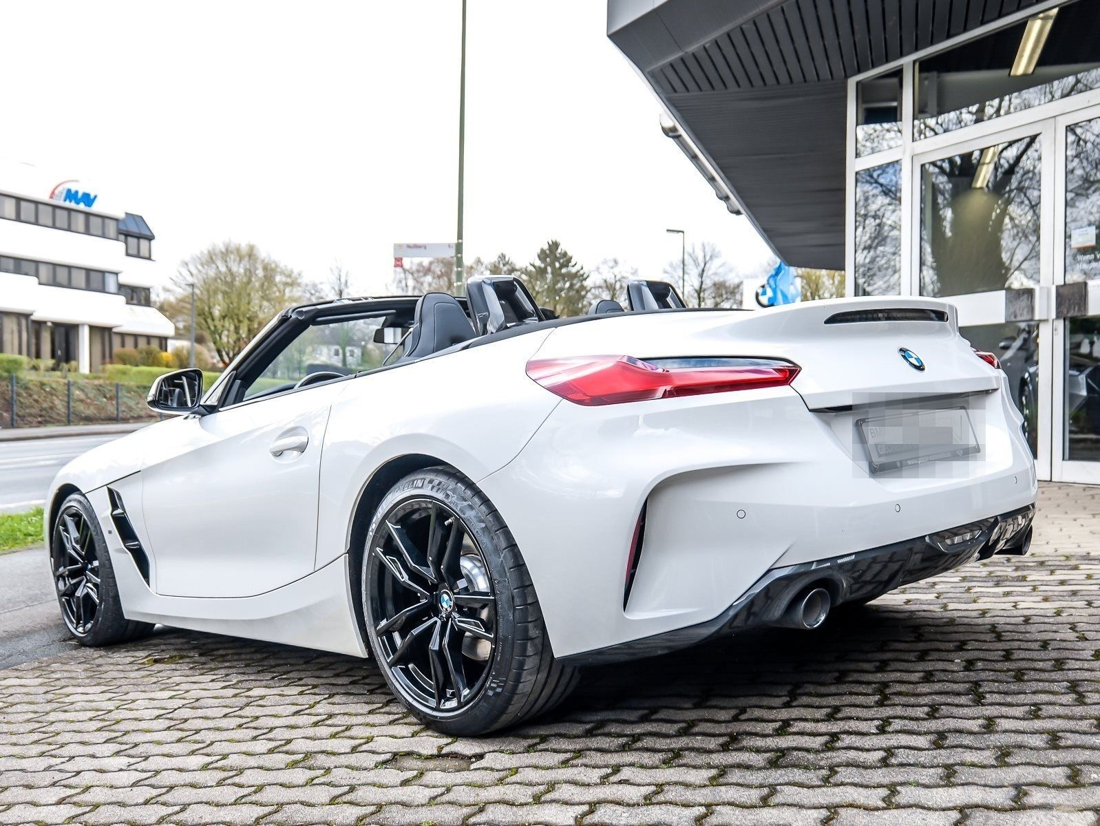 BMW Z4 sDrive30i M Sport +LC Prof.+harman/kardon+DAB foto 7