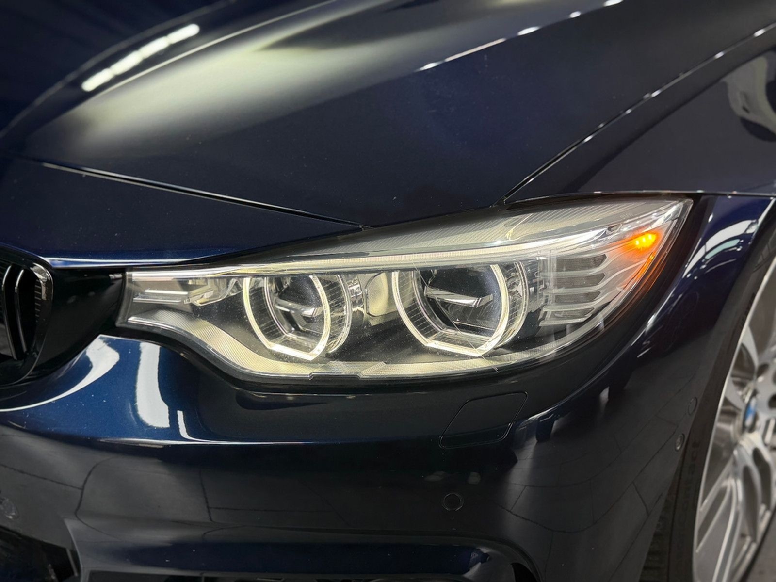 BMW 435i xDrive Coupe M Sport|INDIVIDUAL|H/K|HuD foto 11
