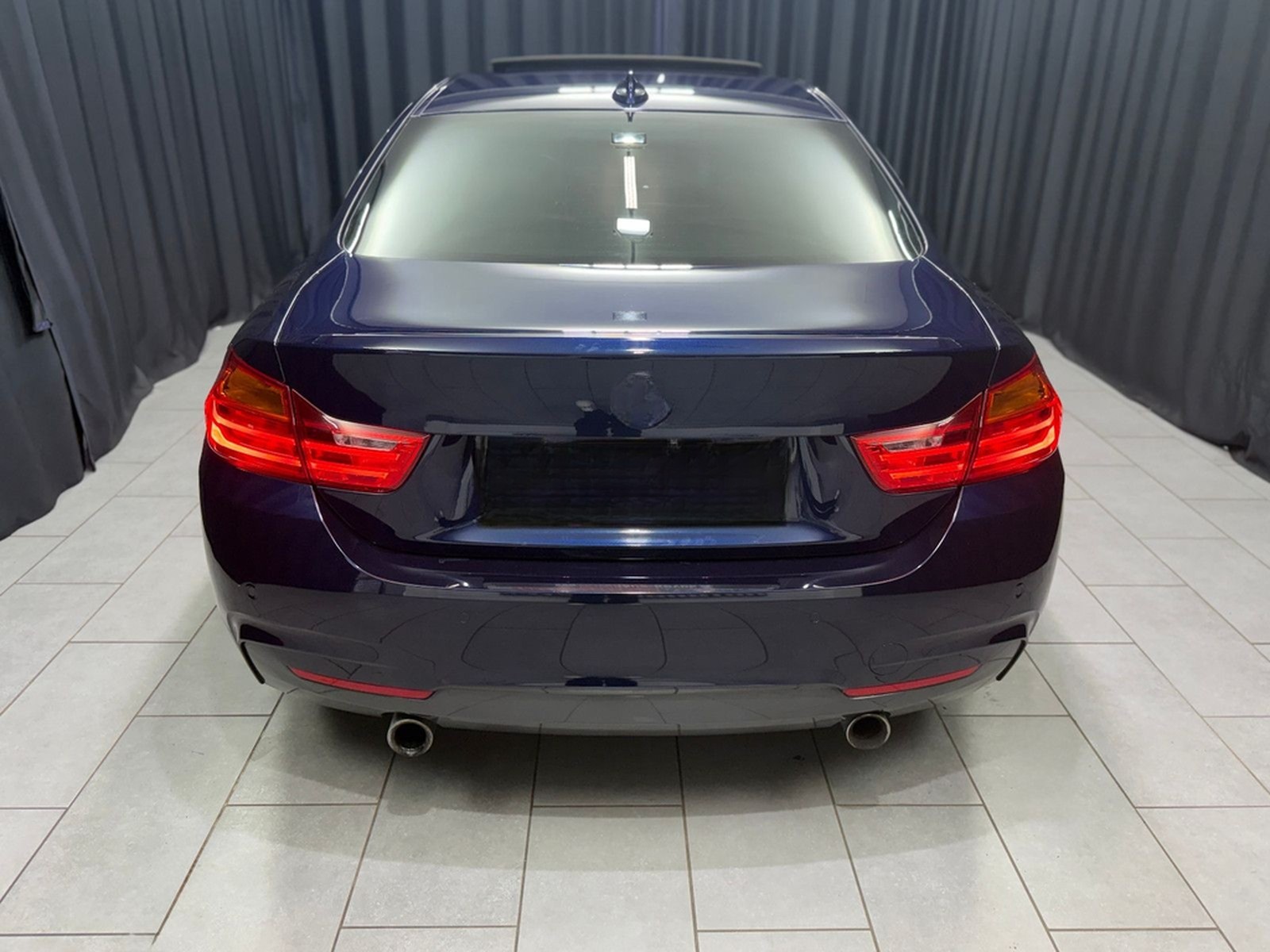 BMW 435i xDrive Coupe M Sport|INDIVIDUAL|H/K|HuD foto 12