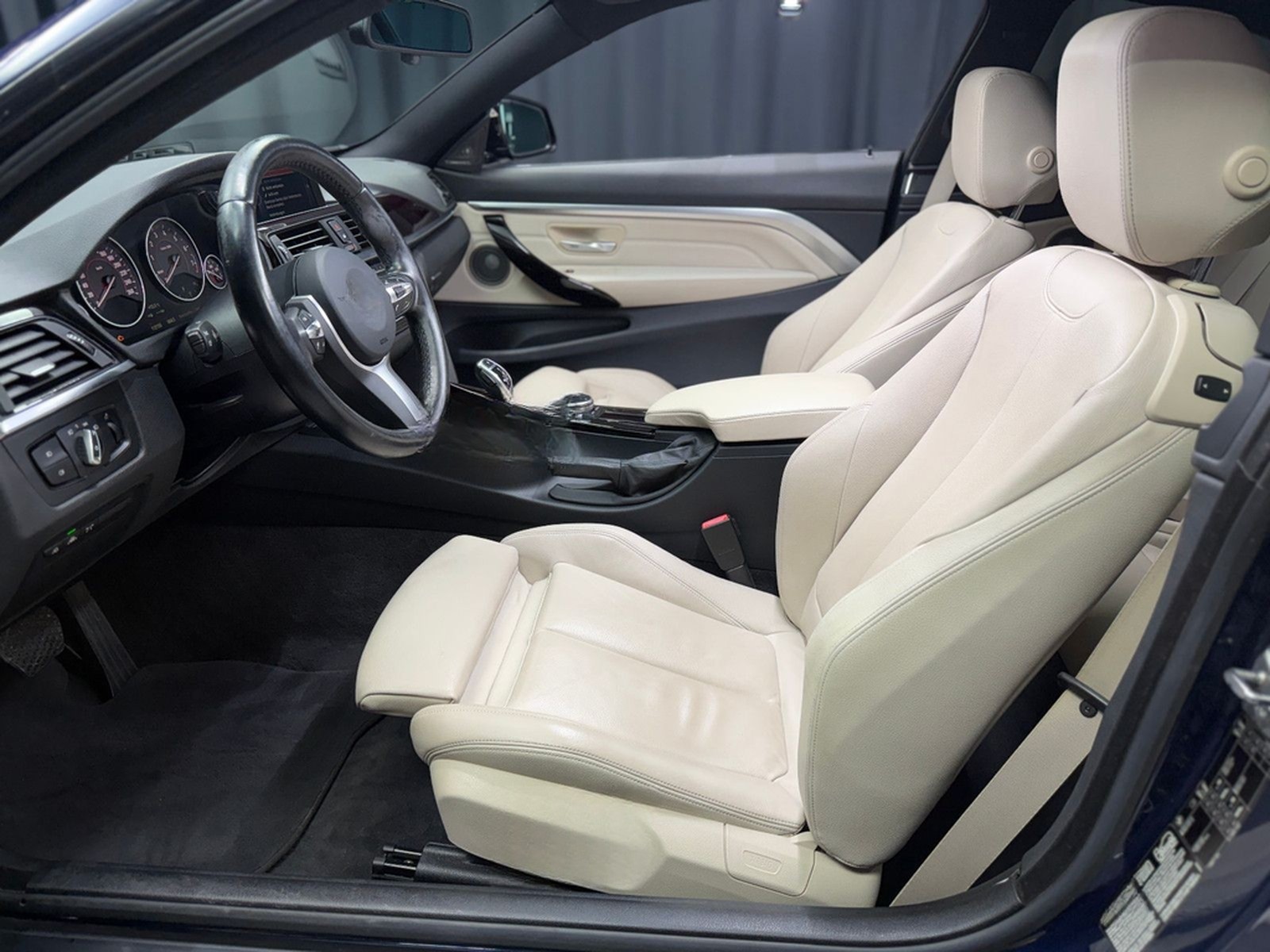 BMW 435i xDrive Coupe M Sport|INDIVIDUAL|H/K|HuD foto 15