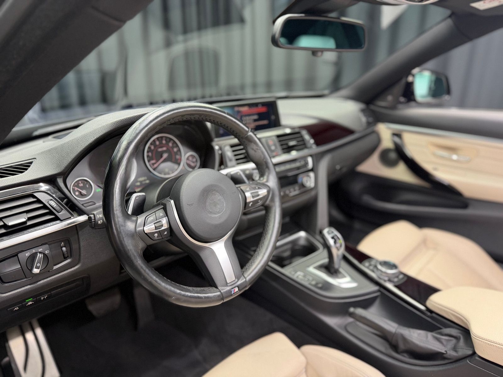 BMW 435i xDrive Coupe M Sport|INDIVIDUAL|H/K|HuD foto 18