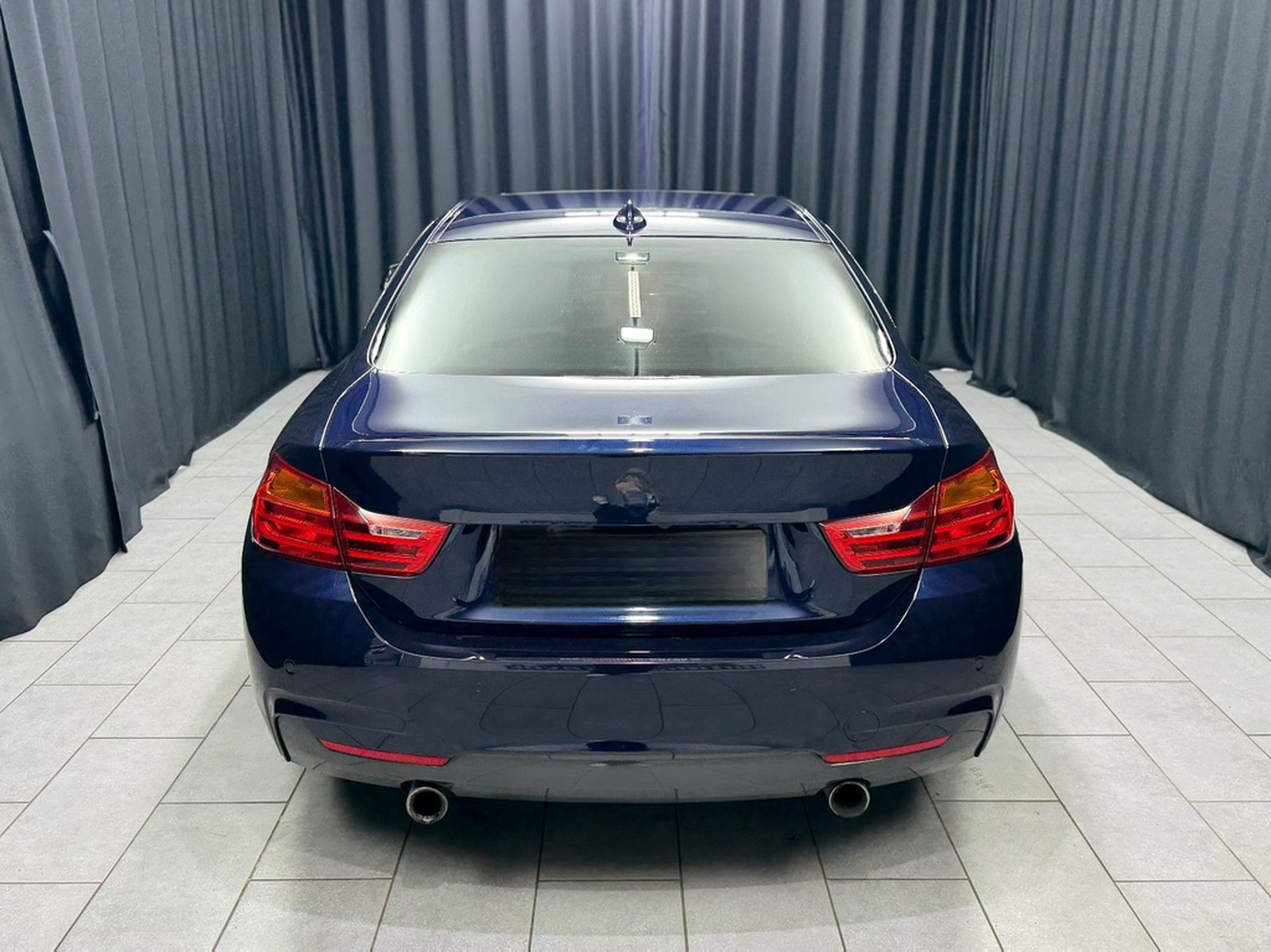 BMW 435i xDrive Coupe M Sport|INDIVIDUAL|H/K|HuD foto 4