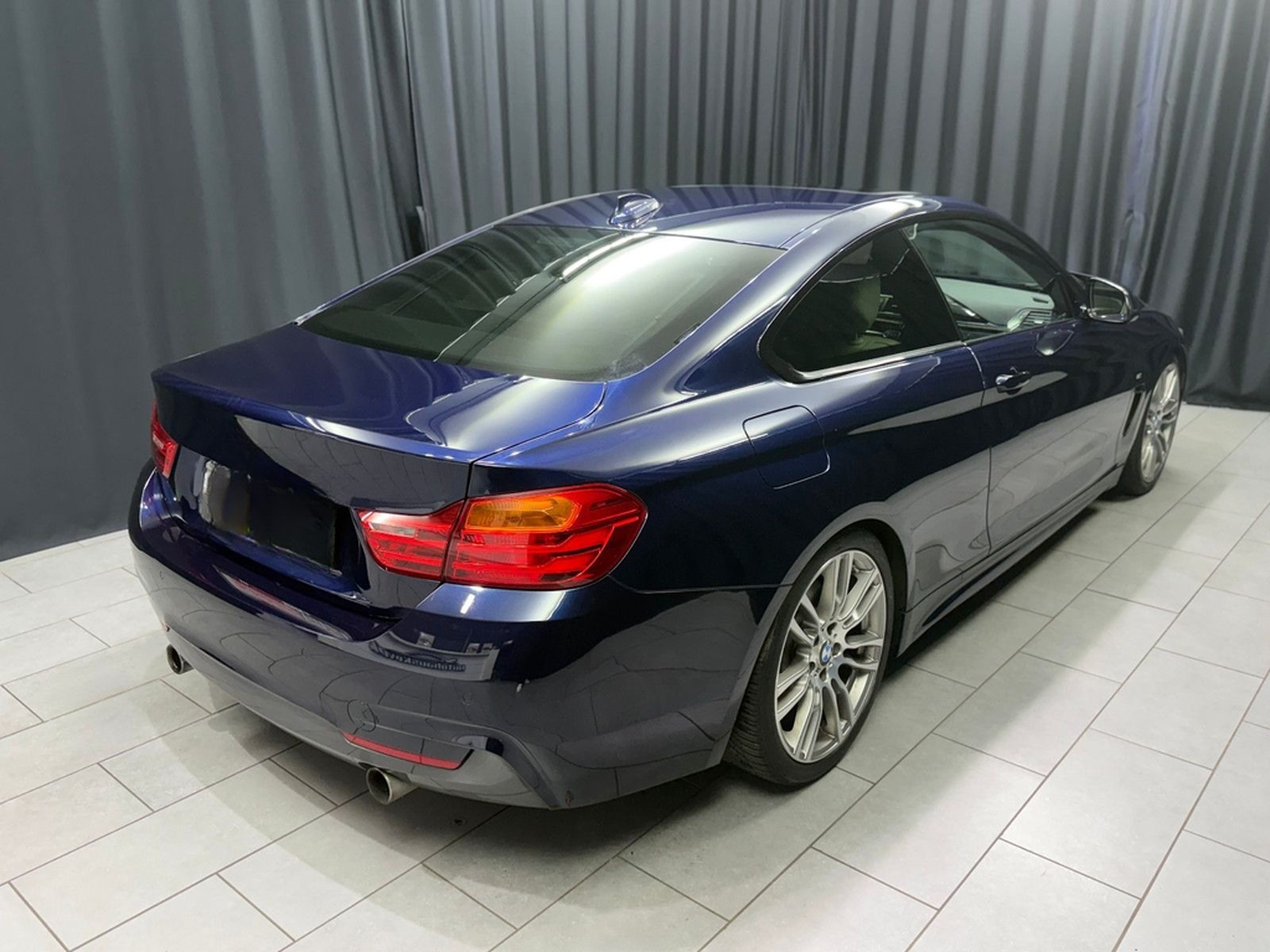 BMW 435i xDrive Coupe M Sport|INDIVIDUAL|H/K|HuD foto 6